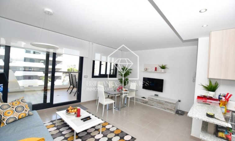 Revente - Appartement / flat - Los Arenales del Sol - Arenales