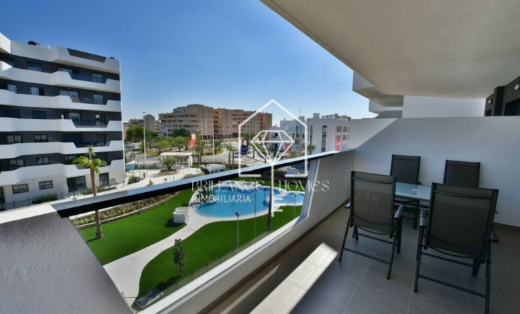 Revente - Appartement / flat - Los Arenales del Sol - Arenales