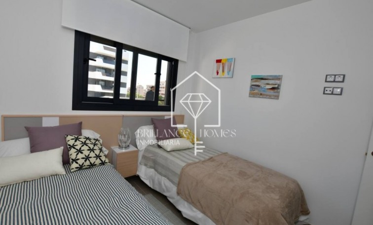 Revente - Appartement / flat - Los Arenales del Sol - Arenales