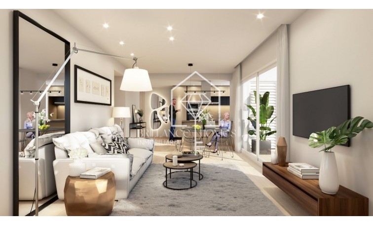 New Build - Ground floors - Algorfa