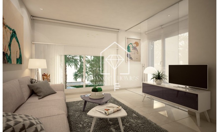 New Build - Ground floors - Algorfa