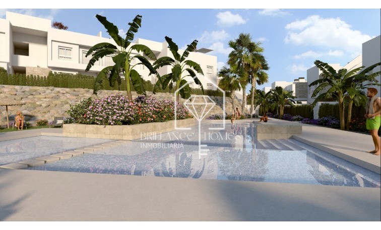 New Build - Ground floors - Algorfa