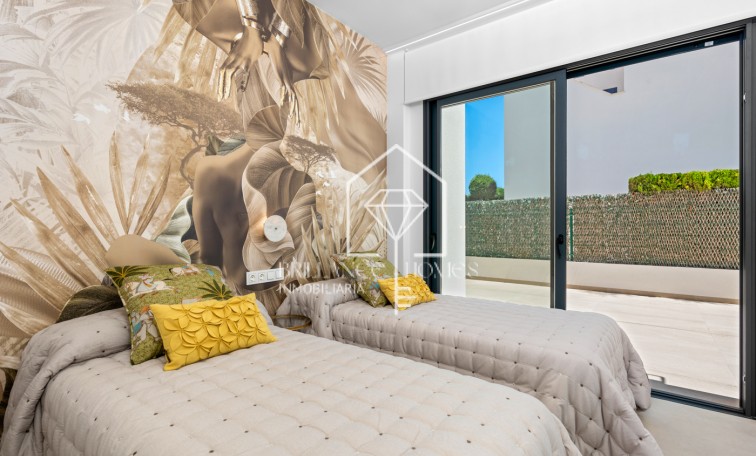 Obra nueva - Villas - Orihuela - 03189