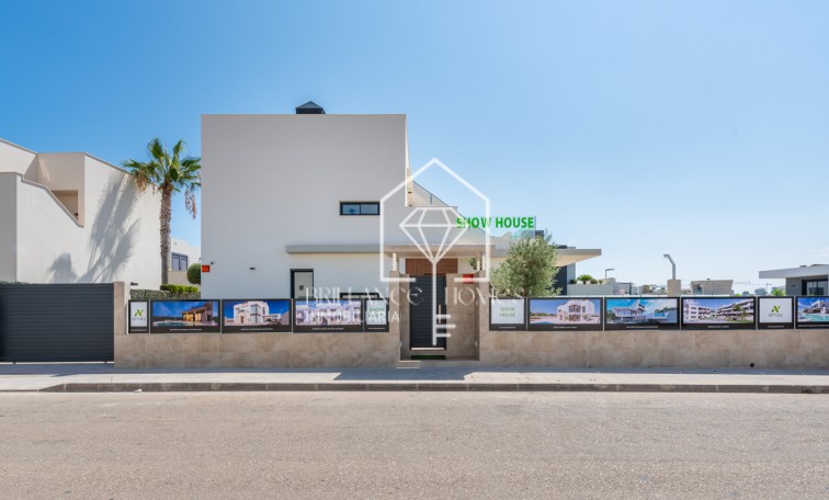 Obra nueva - Villas - Orihuela - 03189