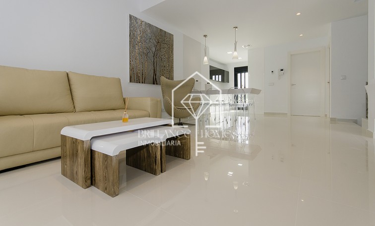 Nouvelle construction - Villas - Orihuela