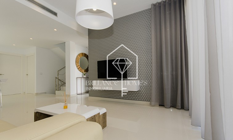 Nouvelle construction - Villas - Orihuela