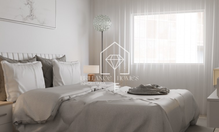 Nouvelle construction - Flats - Alicante - 03012