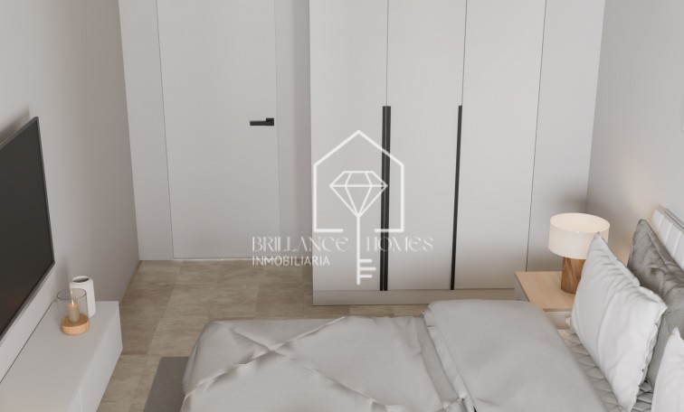 Nouvelle construction - Flats - Alicante - 03012