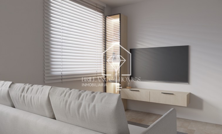 Nouvelle construction - Flats - Alicante - 03012