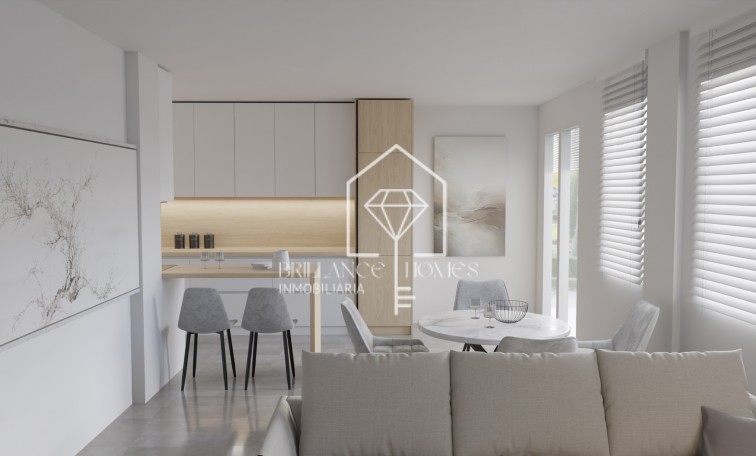 Nouvelle construction - Flats - Alicante - 03012