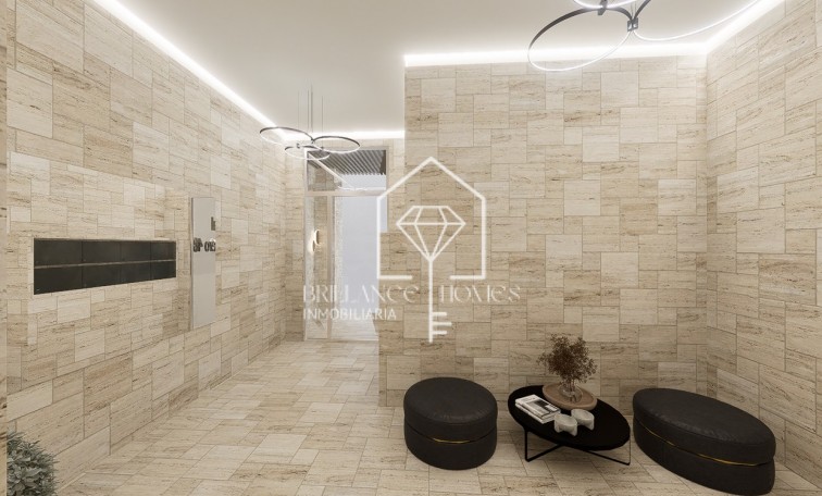 Nouvelle construction - Flats - Alicante - 03012