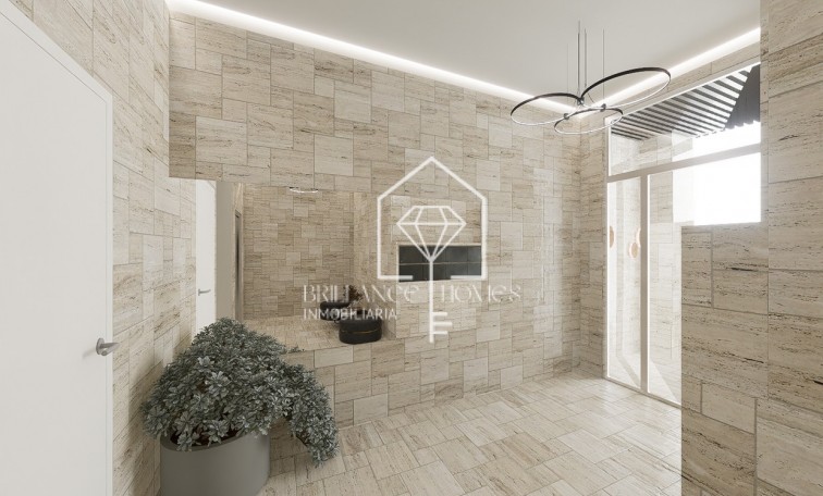 Nouvelle construction - Flats - Alicante - 03012