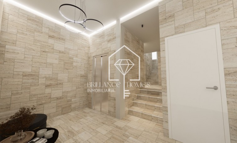 Nouvelle construction - Flats - Alicante - 03012