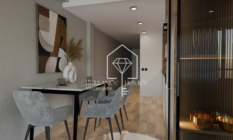 Nouvelle construction - Flats - Alicante - 03012