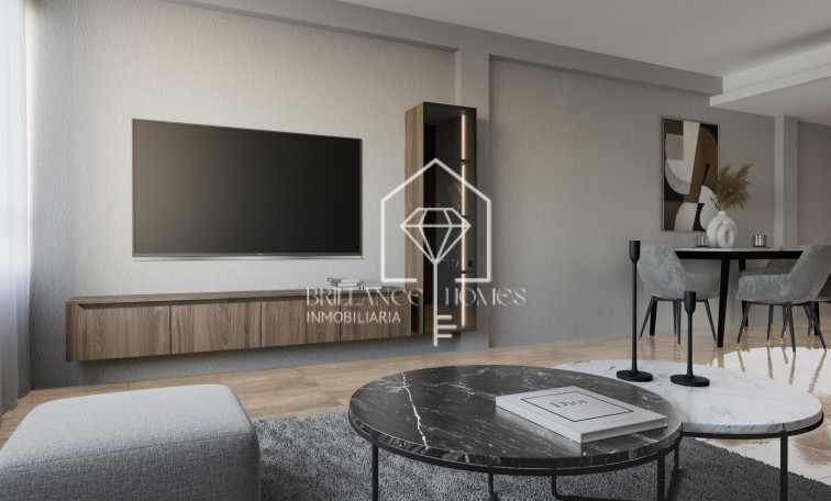 Nouvelle construction - Flats - Alicante - 03012