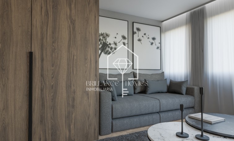 Nouvelle construction - Flats - Alicante - 03012