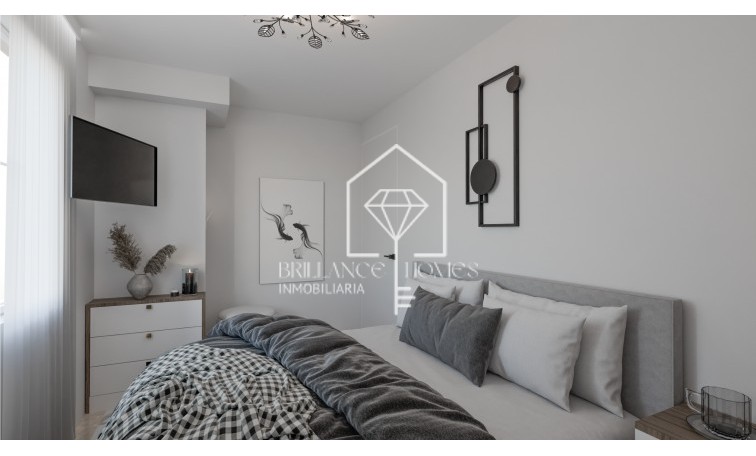 Nouvelle construction - Flats - Alicante - 03012