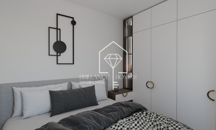 Nouvelle construction - Flats - Alicante - 03012