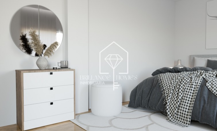 Nouvelle construction - Flats - Alicante - 03012