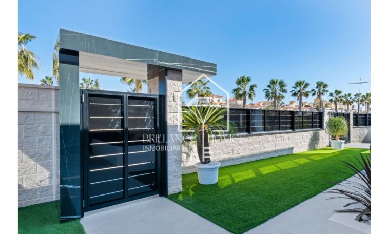 New Build - Villas - Algorfa - 03169