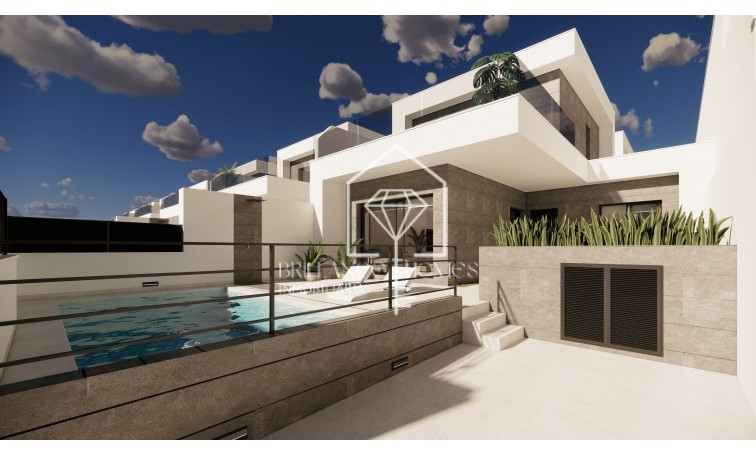 New Build - Terraced houses - Dolores