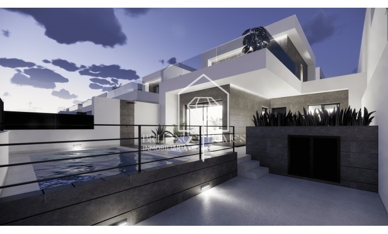 New Build - Terraced houses - Dolores