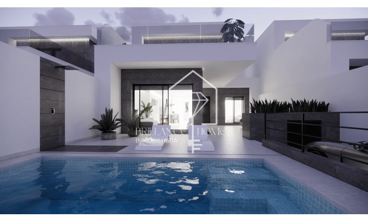 New Build - Terraced houses - Dolores