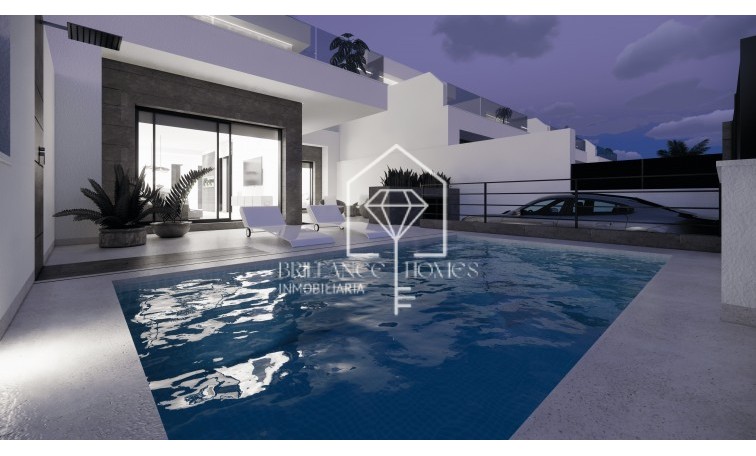 New Build - Terraced houses - Dolores