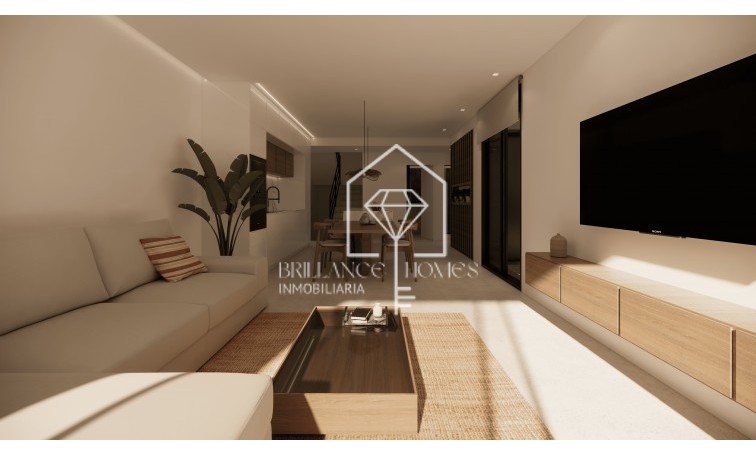 New Build - Terraced houses - Dolores