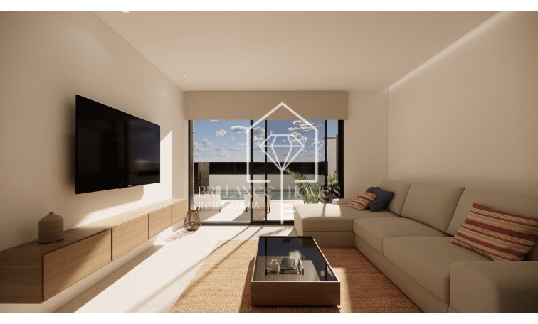 New Build - Terraced houses - Dolores