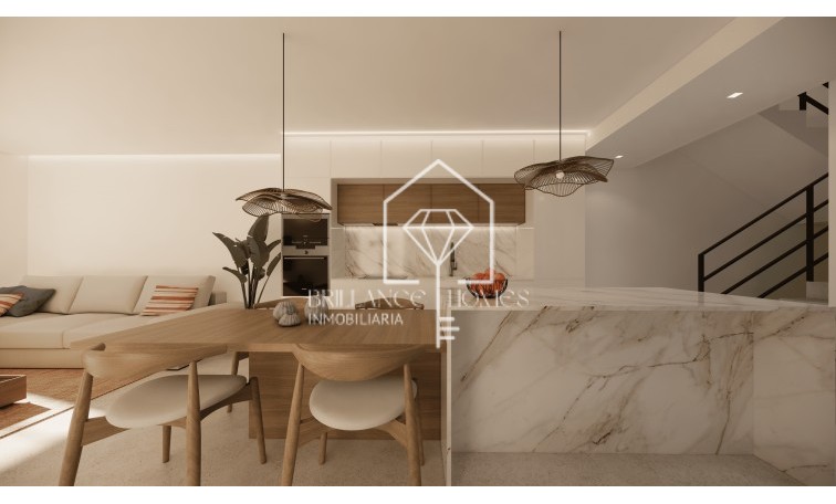 New Build - Terraced houses - Dolores