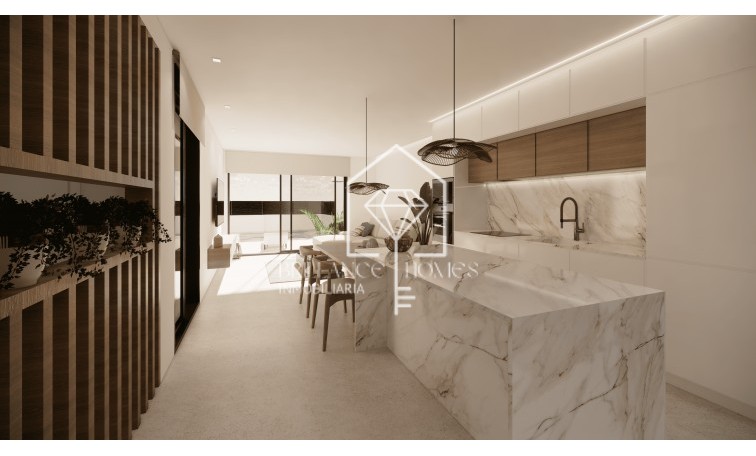 New Build - Terraced houses - Dolores