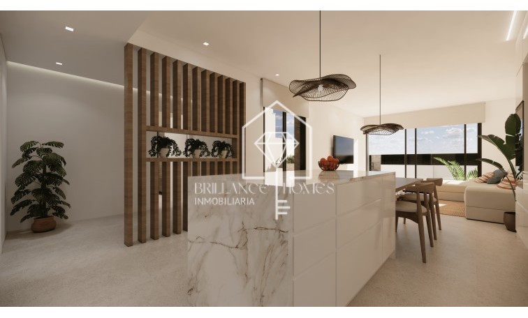 New Build - Terraced houses - Dolores