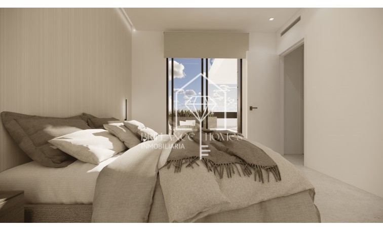 New Build - Terraced houses - Dolores