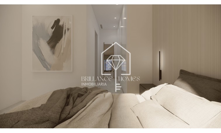 New Build - Terraced houses - Dolores