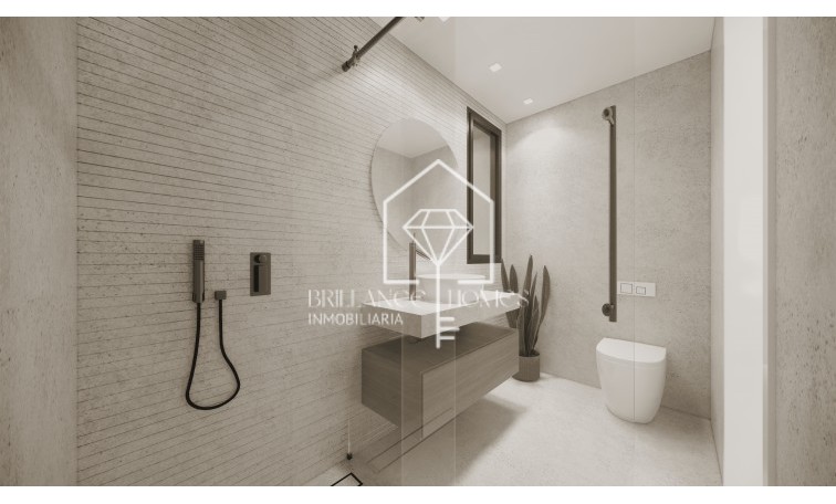 New Build - Terraced houses - Dolores