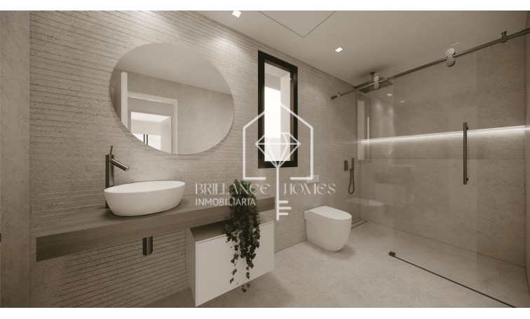 New Build - Terraced houses - Dolores