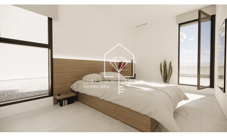 New Build - Terraced houses - Dolores