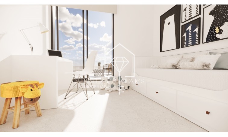 New Build - Terraced houses - Dolores