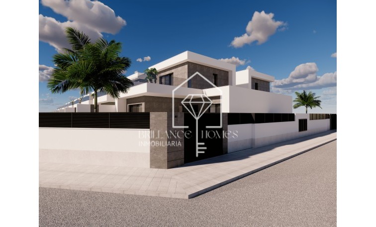 New Build - Terraced houses - Dolores