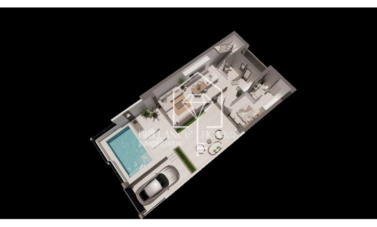 New Build - Terraced houses - Dolores