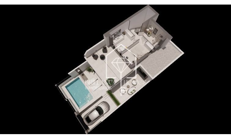 New Build - Terraced houses - Dolores