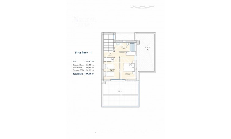 New Build - Terraced houses - Dolores