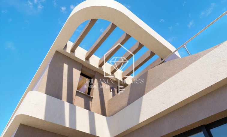 Nouvelle construction - Terraced houses - Daya Nueva - 03159