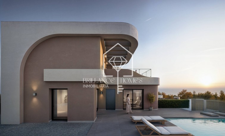 Nouvelle construction - Terraced houses - Daya Nueva - 03159