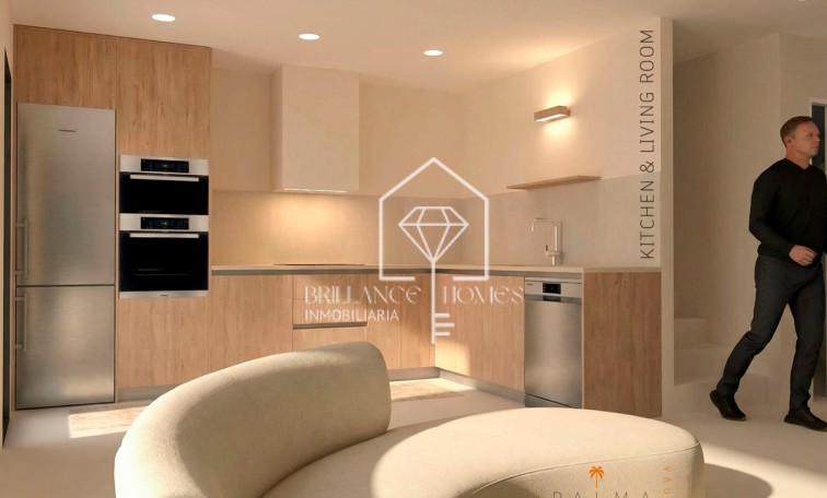 Nouvelle construction - Terraced houses - Daya Nueva - 03159