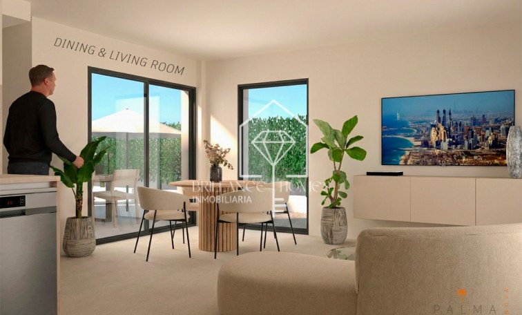 Nouvelle construction - Terraced houses - Daya Nueva - 03159