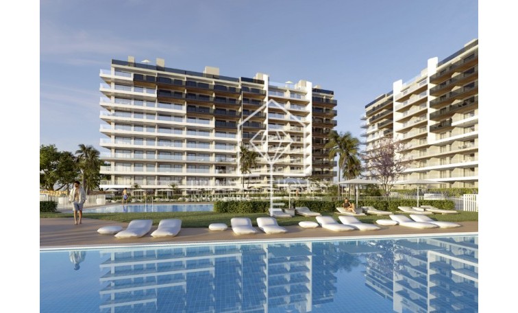 New Build - Flats - Torrevieja - 03189