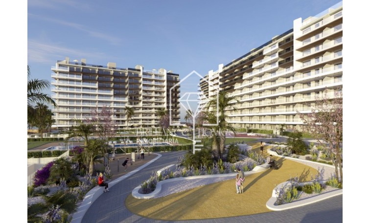 New Build - Flats - Torrevieja - 03189