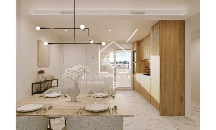 New Build - Flats - Torrevieja - 03189